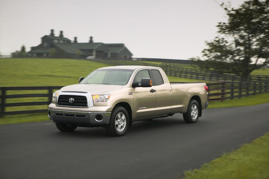  Toyota Tundra 2007 года  (фото 80 из 100)